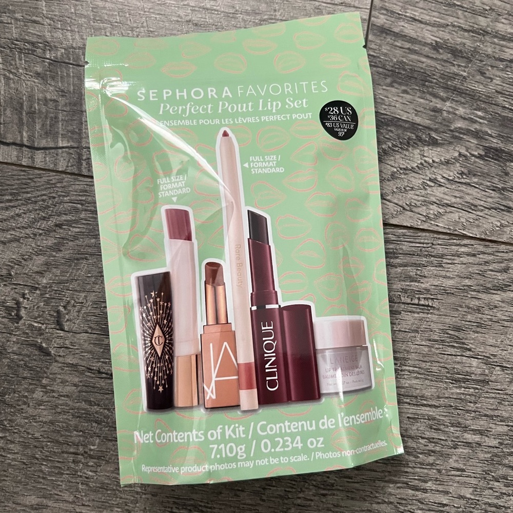 Sephora Favorites Perfect Pout Lip Set